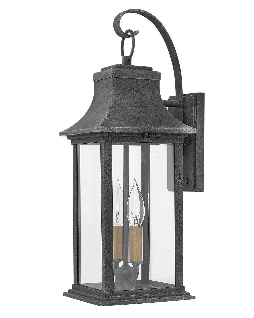 Adair LED Outdoor Lantern