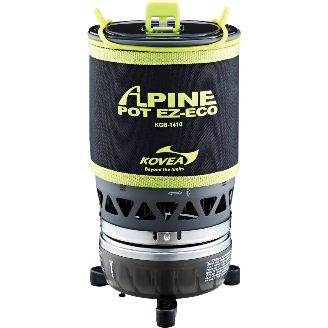 Alpine Pot Ez Eco