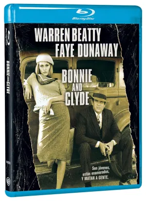 Bonnie & Clyde [Blu-ray]