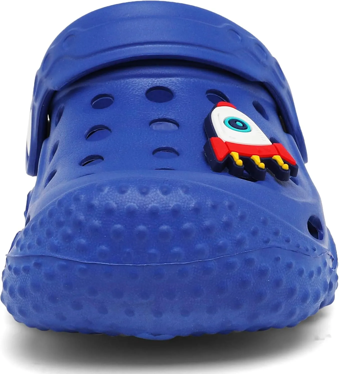 ChayChax Kid's Garden Clogs Cute Slides Sandals Toddlers Beach Pool Shower Shoes with Non-Slip Sole