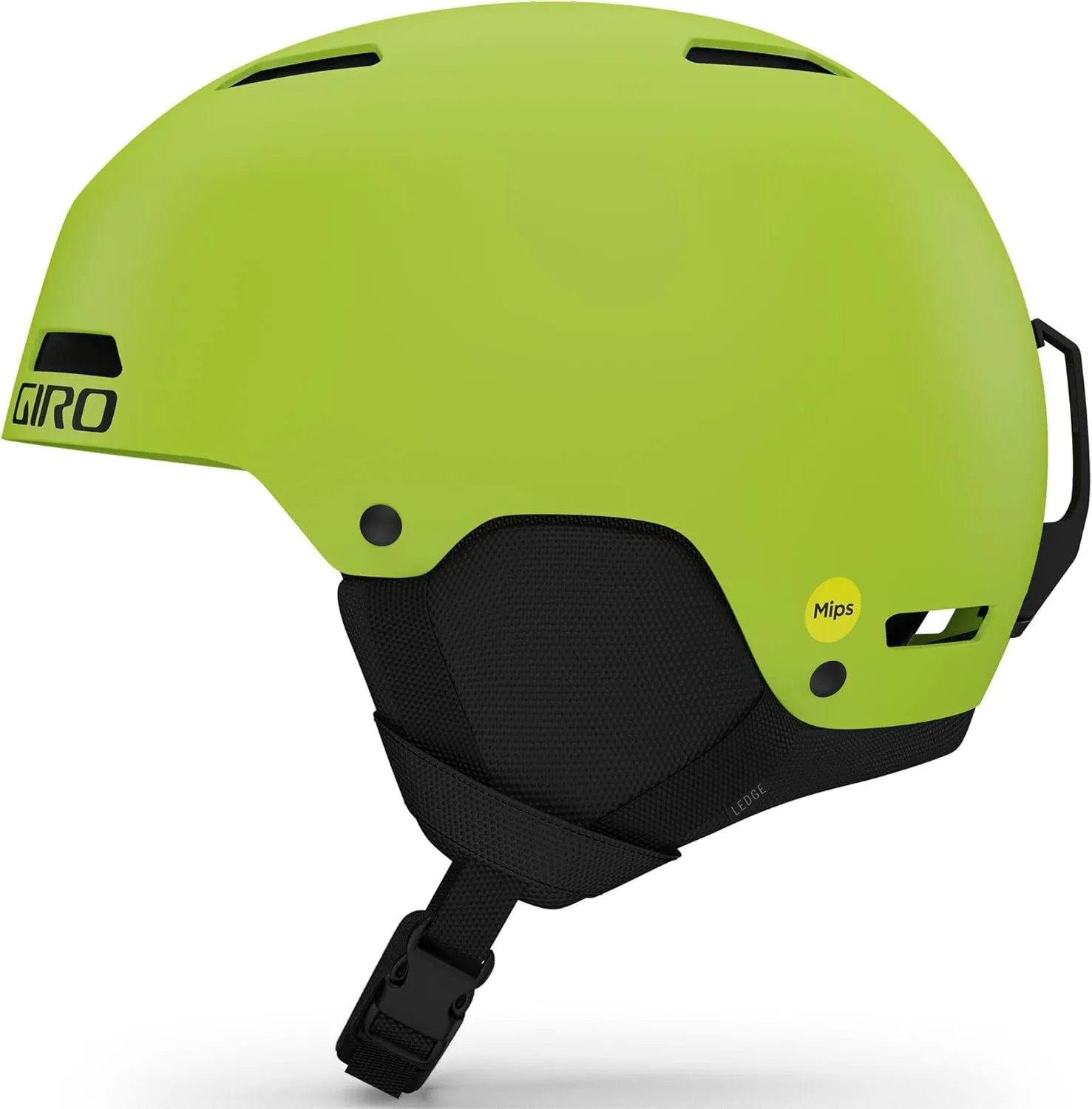 Giro Ledge FS (Fit System) MIPS Ski Helmet - Snowboard Helmet for Men, Women & Youth