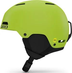 Giro Ledge FS (Fit System) MIPS Ski Helmet - Snowboard Helmet for Men, Women & Youth