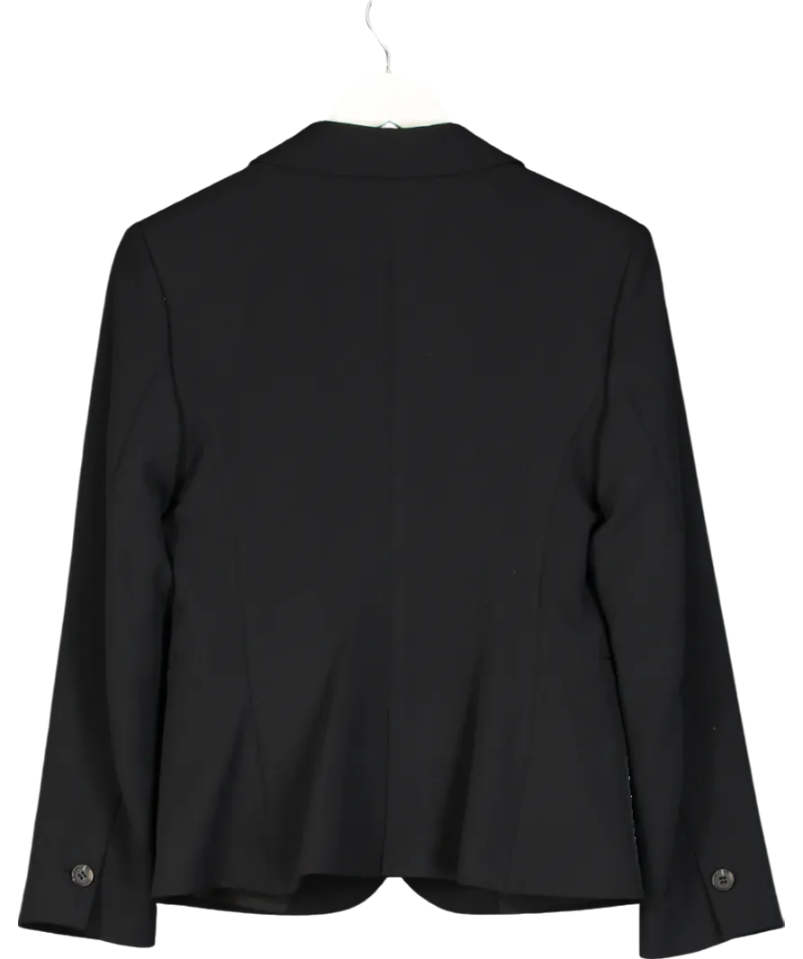 HAWES & CURTIS Black Suit Jacket UK 10