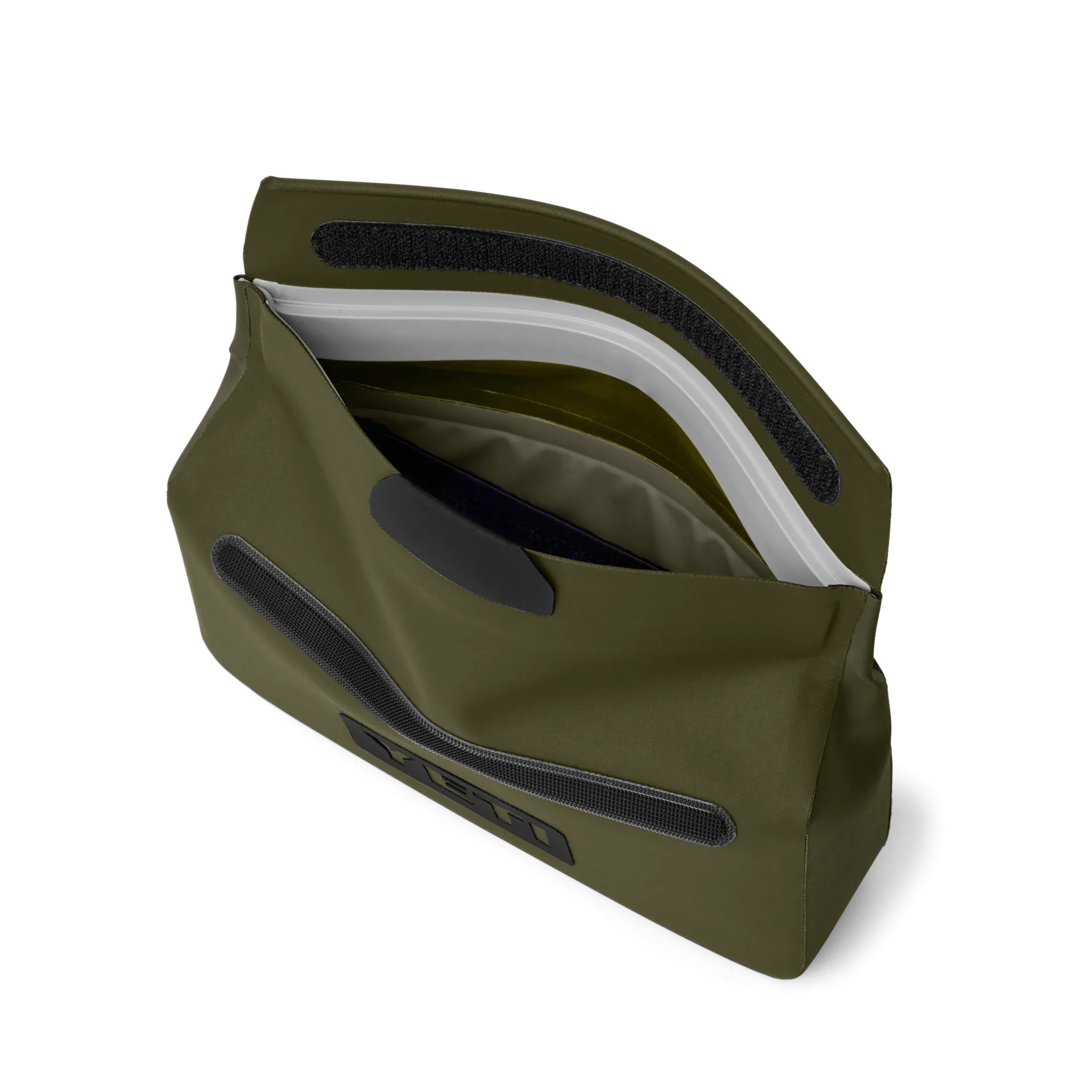 Sidekick Dry Gear Case 1L - Olive