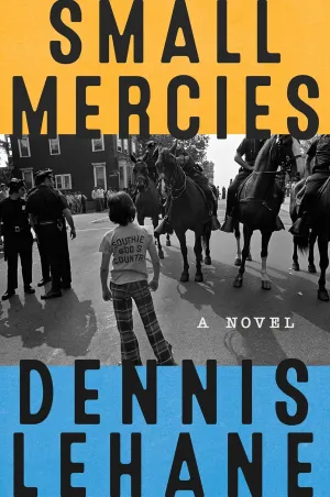 Small Mercies: A Detective Mystery Hardcover  April 25, 2023
