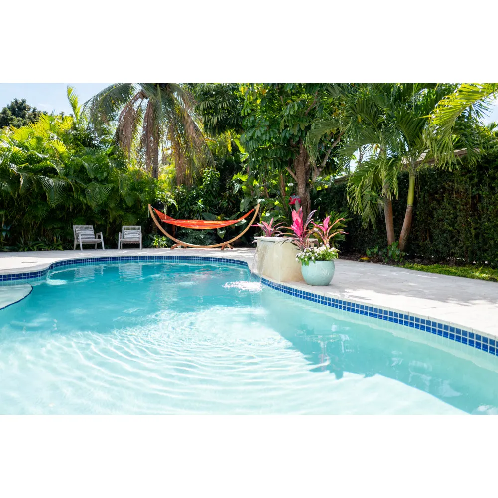 Spreader Bar Hammock - Double Size - Toucan
