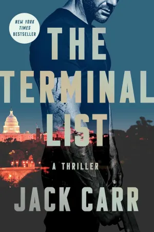 The Terminal List: A Thriller (1) Hardcover  March 6, 2018