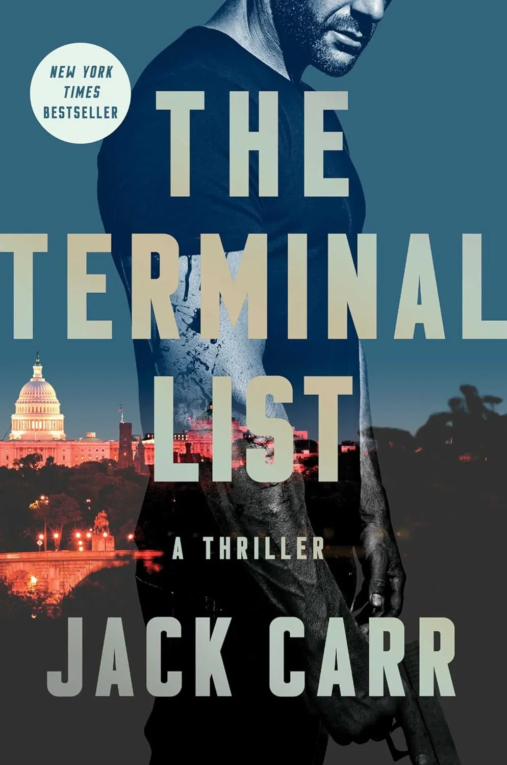 The Terminal List: A Thriller (1) Hardcover  March 6, 2018