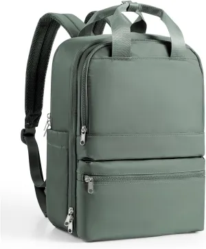 wepadre Small Travel Backpack Carry on Flight Approved Personal Item Travel Bag Carry on Backpack for Women Work Laptop Backpack for Traveling Personal Bags for Airplanes Mochila De Viaje