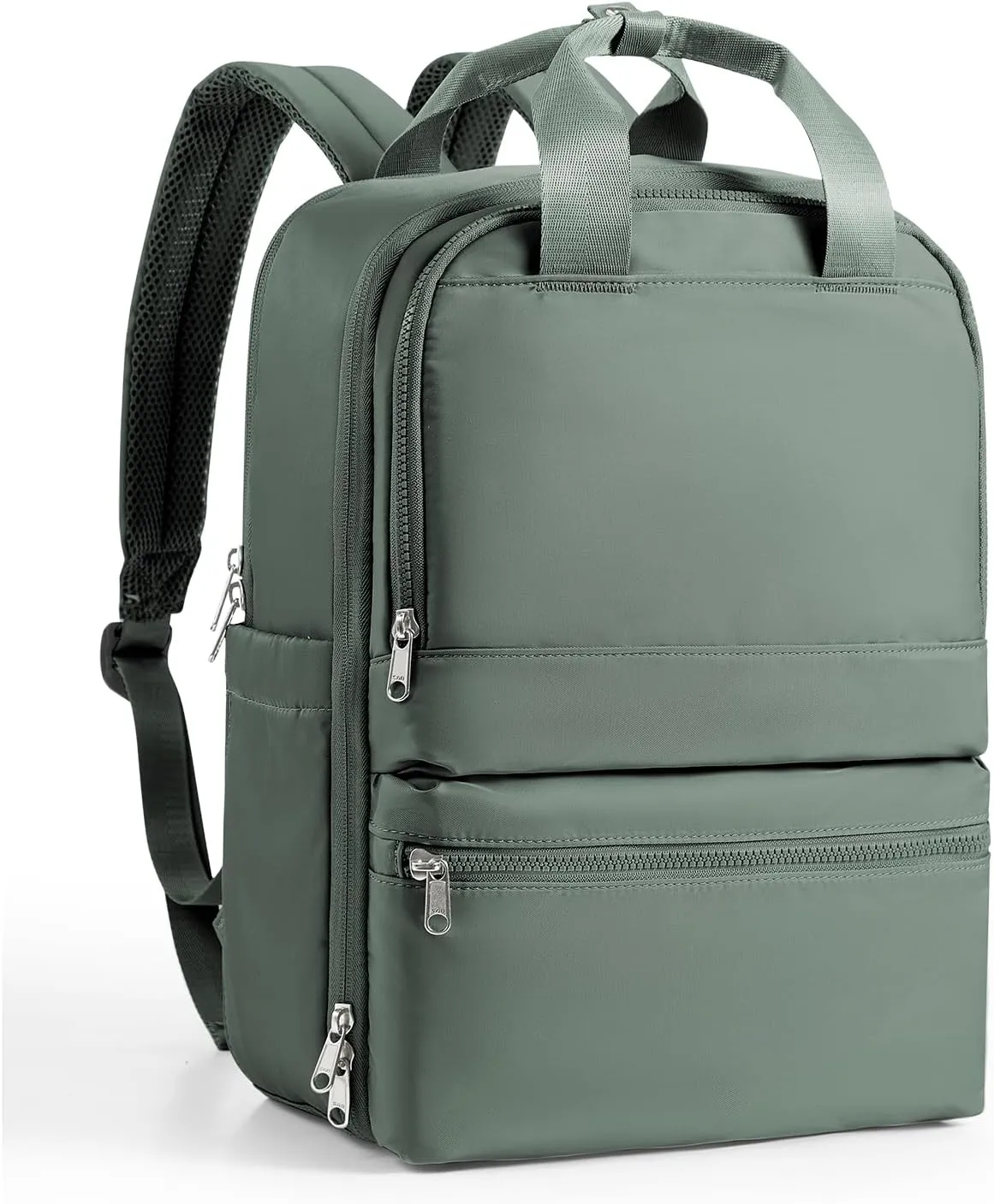 wepadre Small Travel Backpack Carry on Flight Approved Personal Item Travel Bag Carry on Backpack for Women Work Laptop Backpack for Traveling Personal Bags for Airplanes Mochila De Viaje